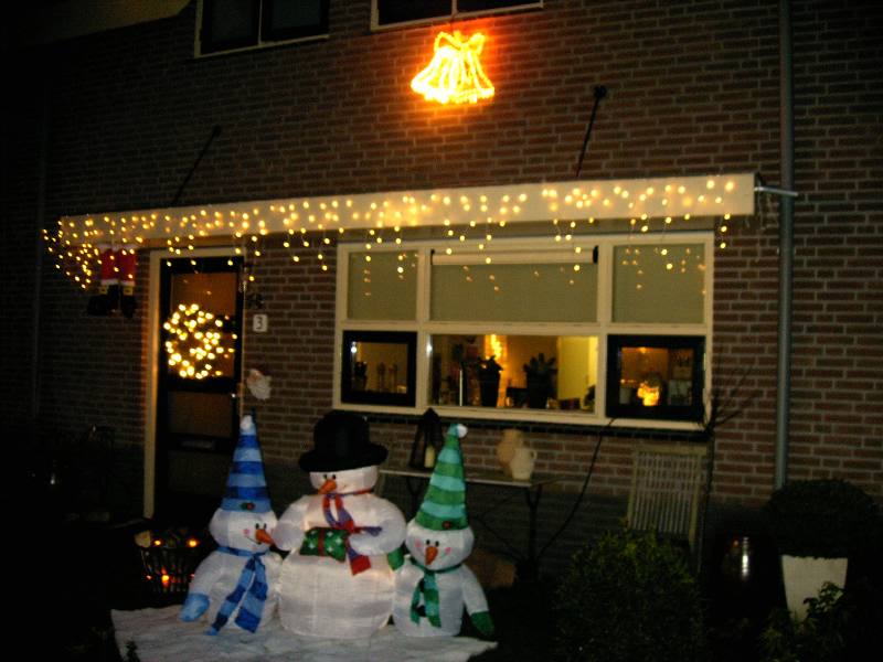 Kerst 2005 Vierhouten